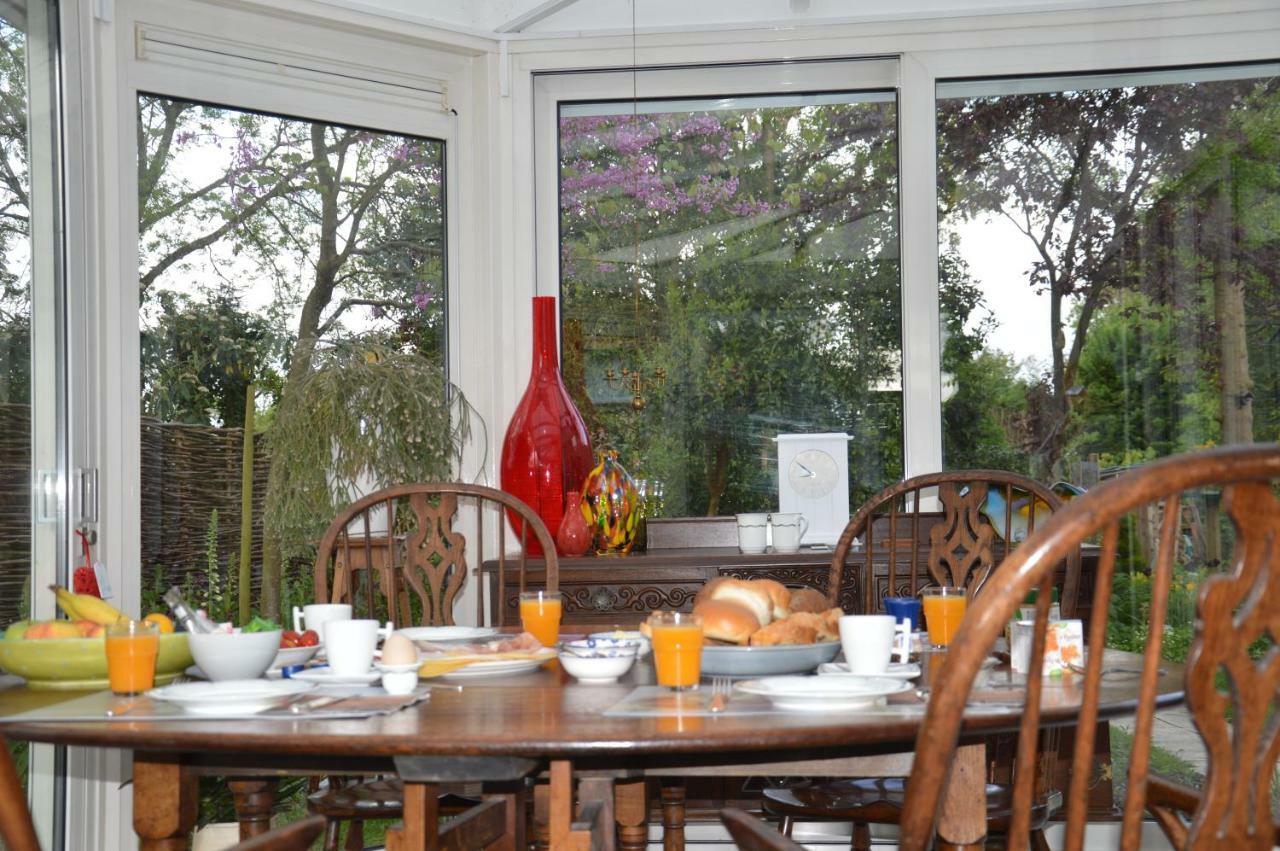 B & B Boezeneren แยร์เซเก ภายนอก รูปภาพ