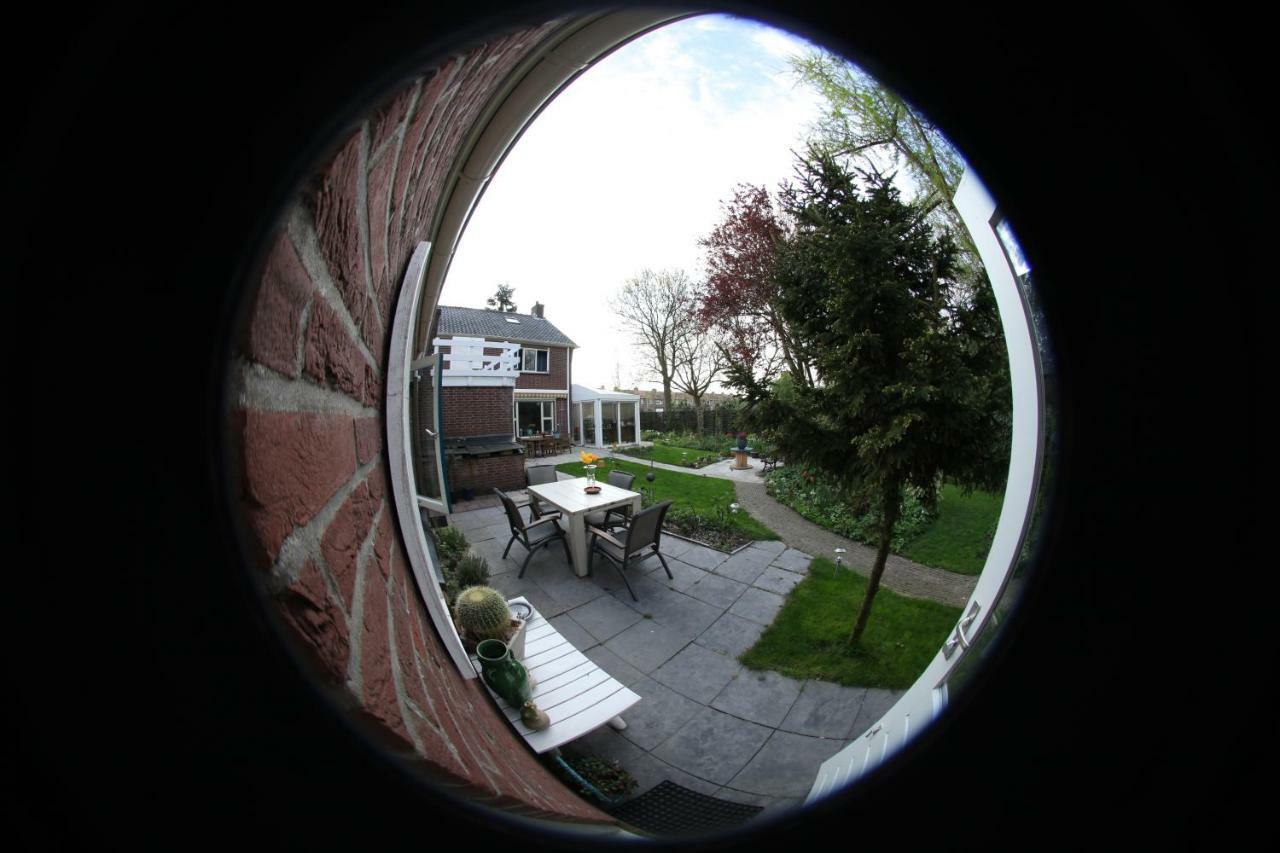 B & B Boezeneren แยร์เซเก ภายนอก รูปภาพ
